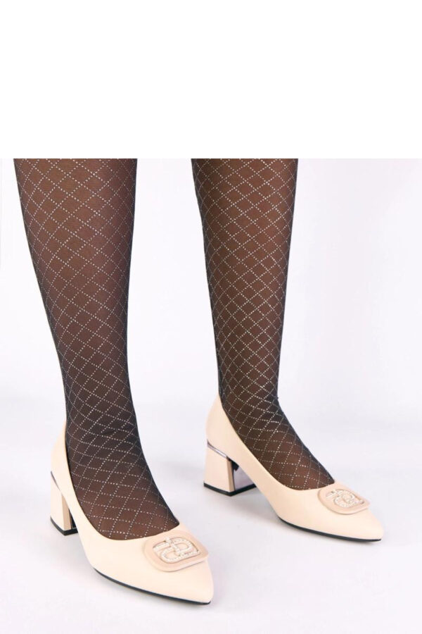 Block heel pumps model 221651 Solea