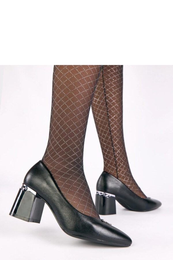 Block heel pumps model 221652 Solea