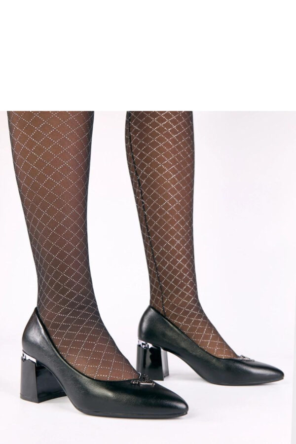 Block heel pumps model 221652 Solea