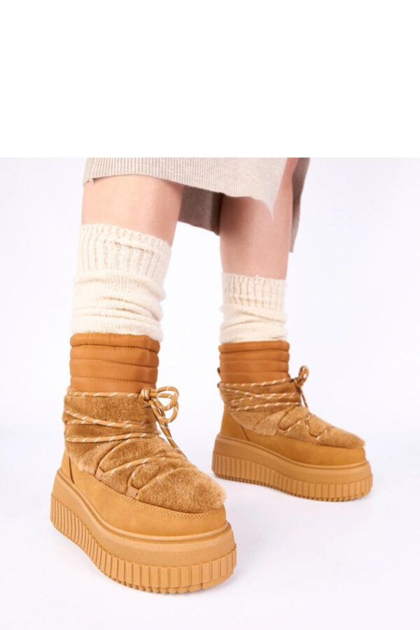 Snow boots model 221656 Solea