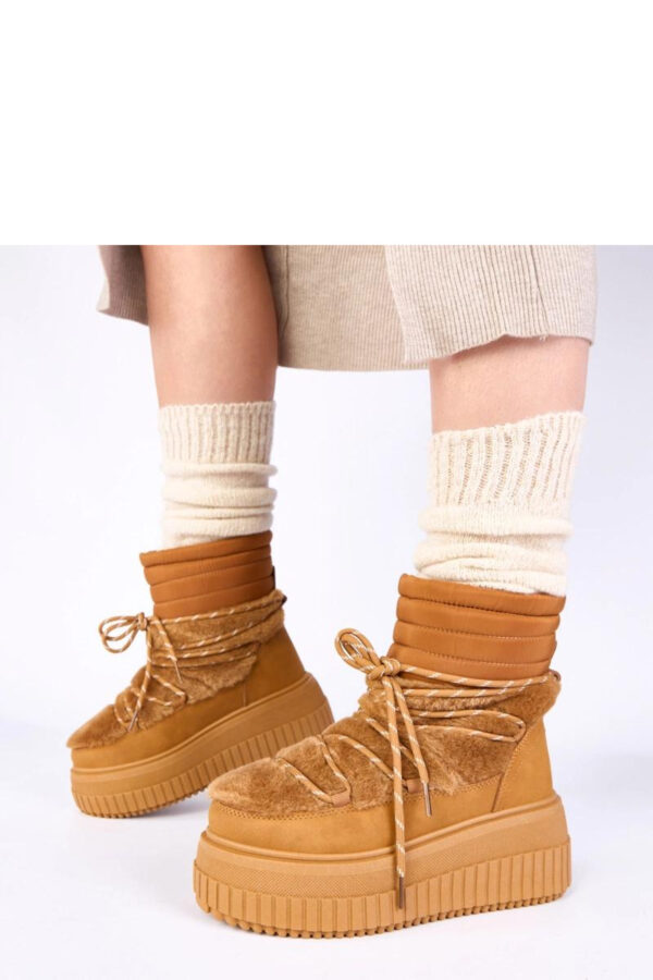 Snow boots model 221656 Solea