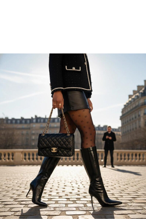 Heel boots model 221674 Solea