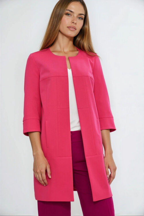 Jacket model 221714 Nife