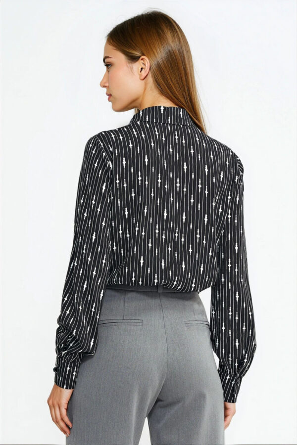 Long sleeve shirt model 221722 Nife