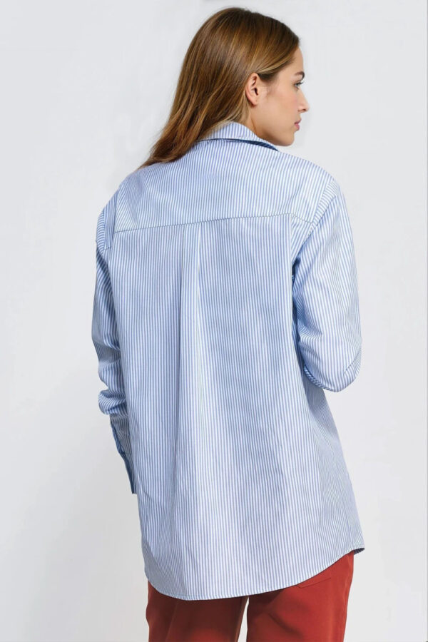 Long sleeve shirt model 221731 Nife
