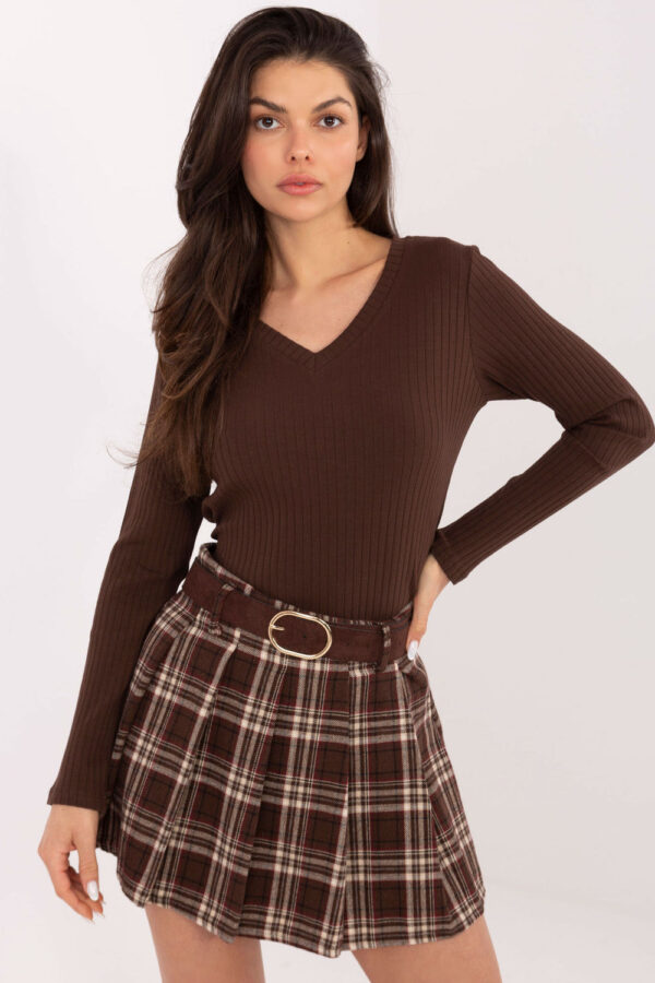 Blouse model 221818 Rue Paris