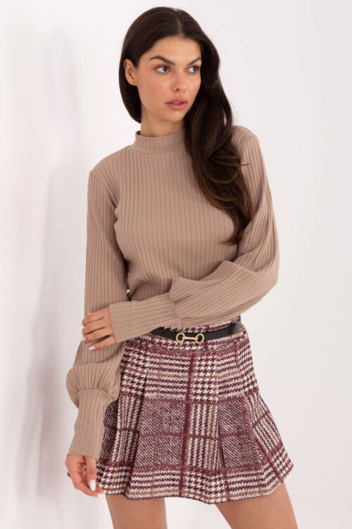 Blouse model 221825 Rue Paris