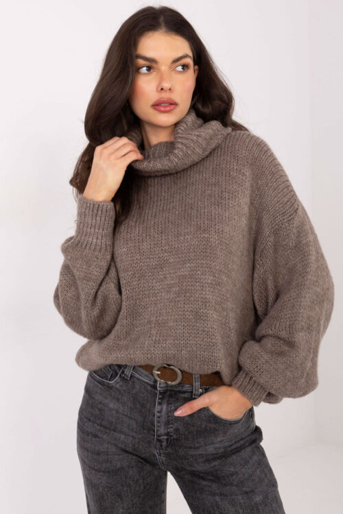Turtleneck model 221853 Factory Price