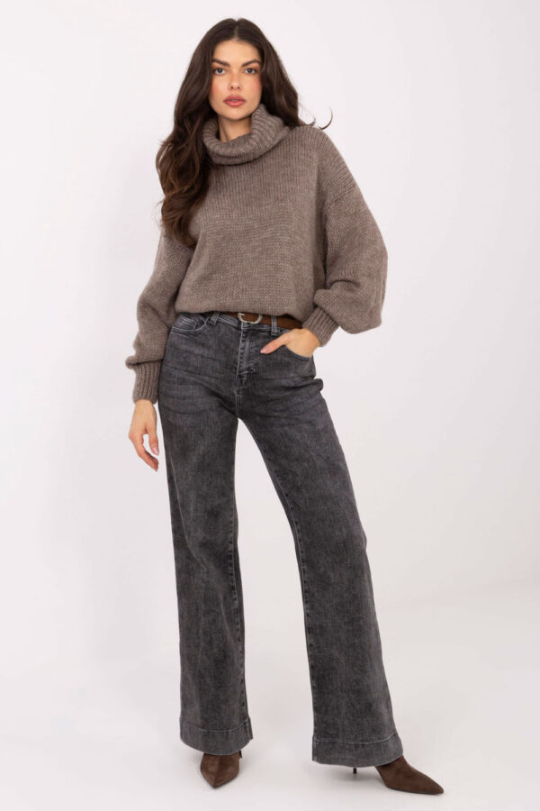 Turtleneck model 221853 Factory Price