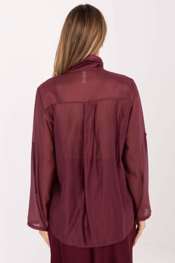 Long sleeve shirt model 221888 Factory Price