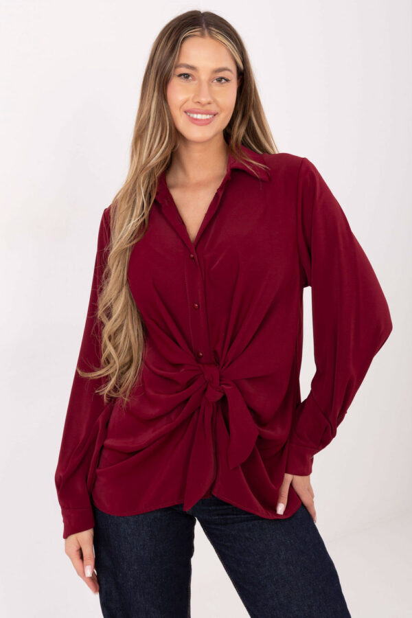 Long sleeve shirt model 221893 Factory Price