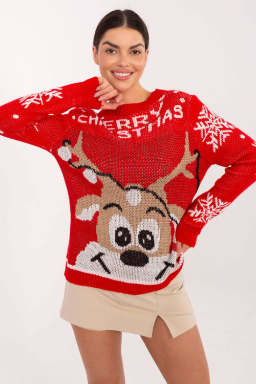 Jumper model 221971 Italy Moda