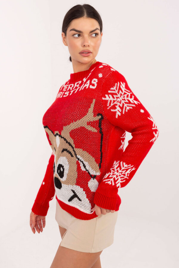 Jumper model 221971 Italy Moda