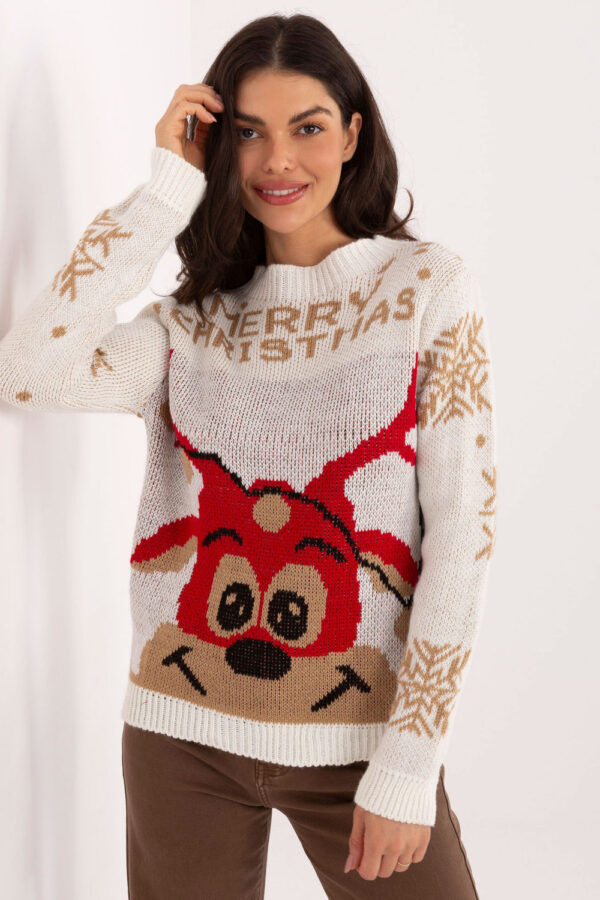 Jumper model 221973 Italy Moda