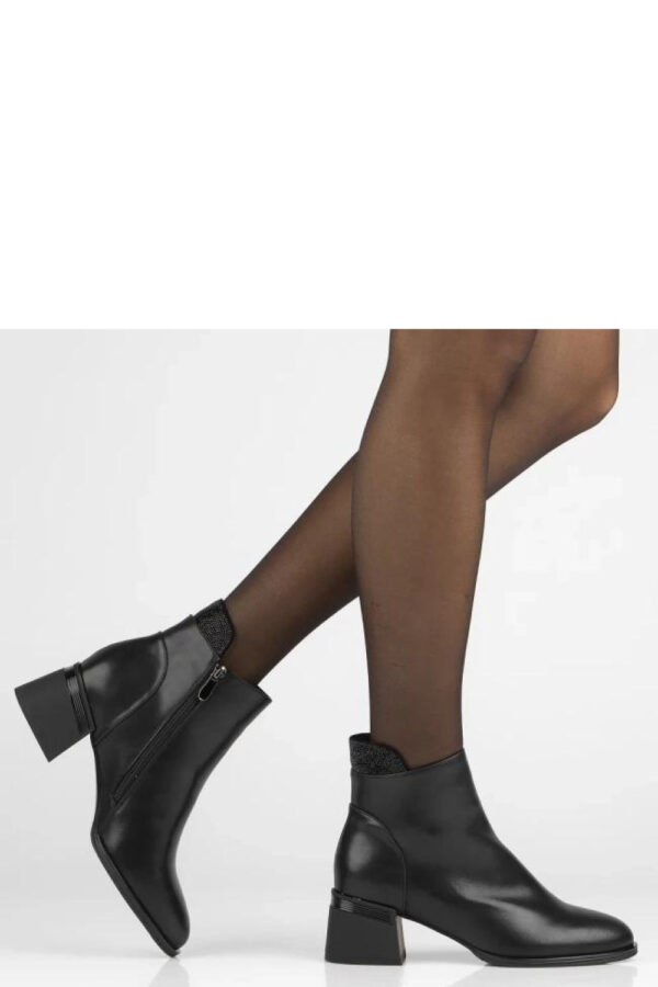 1105830 Heel boots model 222014 Solea