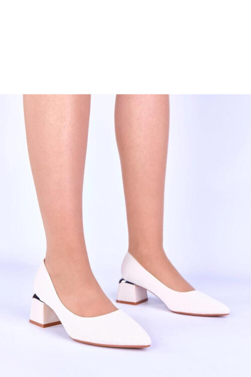 Block heel pumps model 222038 Solea