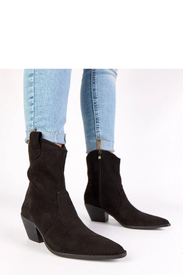 1105934 Heel boots model 222050 Solea