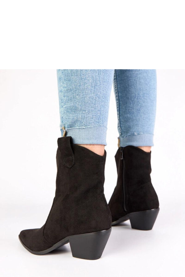 1105936 Heel boots model 222050 Solea