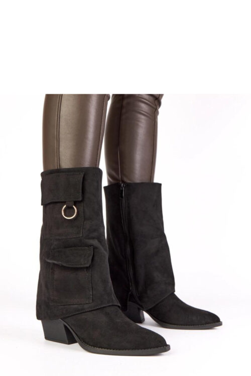 Heel boots model 222051 Solea