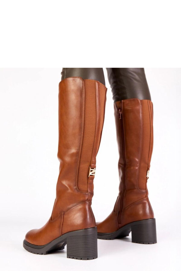 Heel boots model 222052 Solea