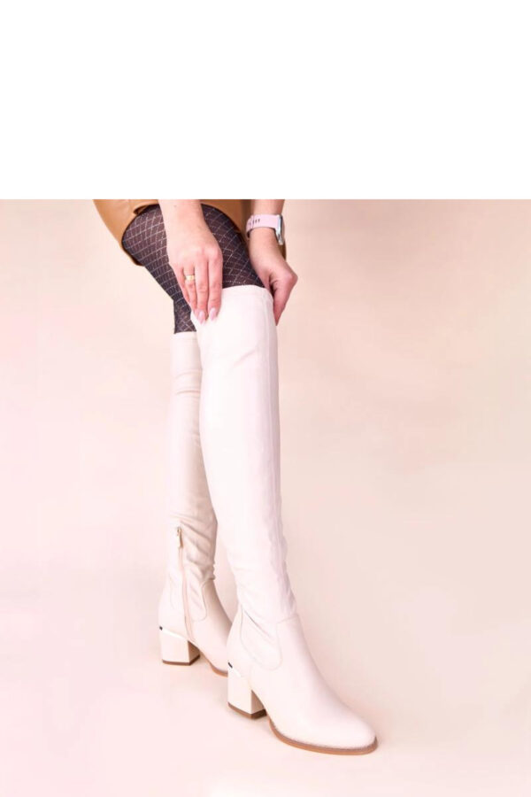 Heel boots model 222056 Solea