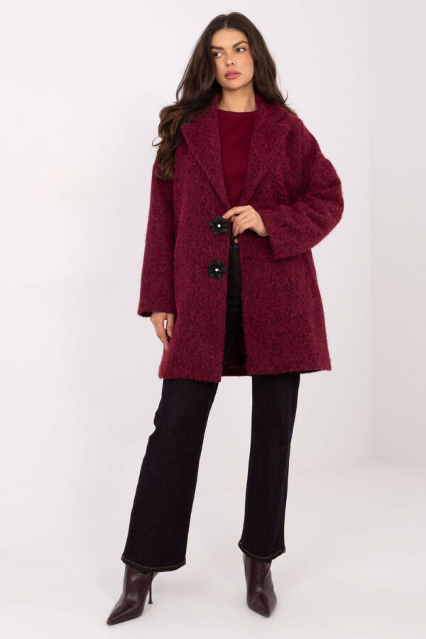 Coat model 222091 Factory Price