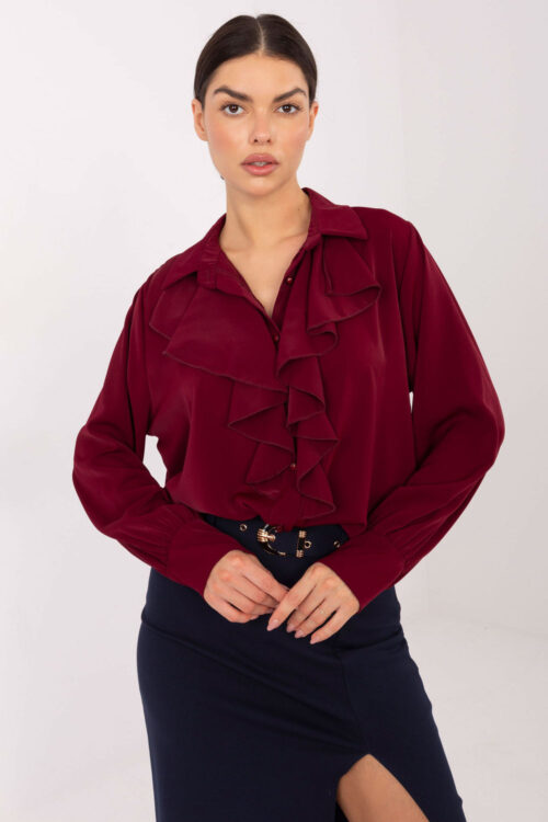 Long sleeve shirt model 222118 Factory Price