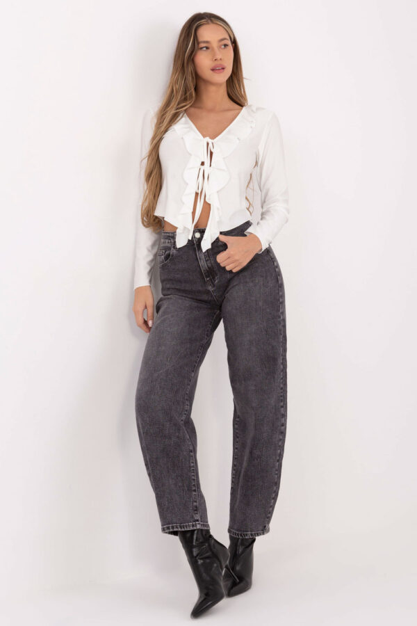 Blouse model 222151 Italy Moda