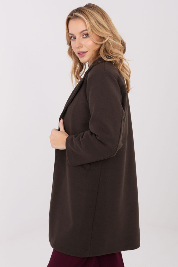 Coat model 222160 Italy Moda