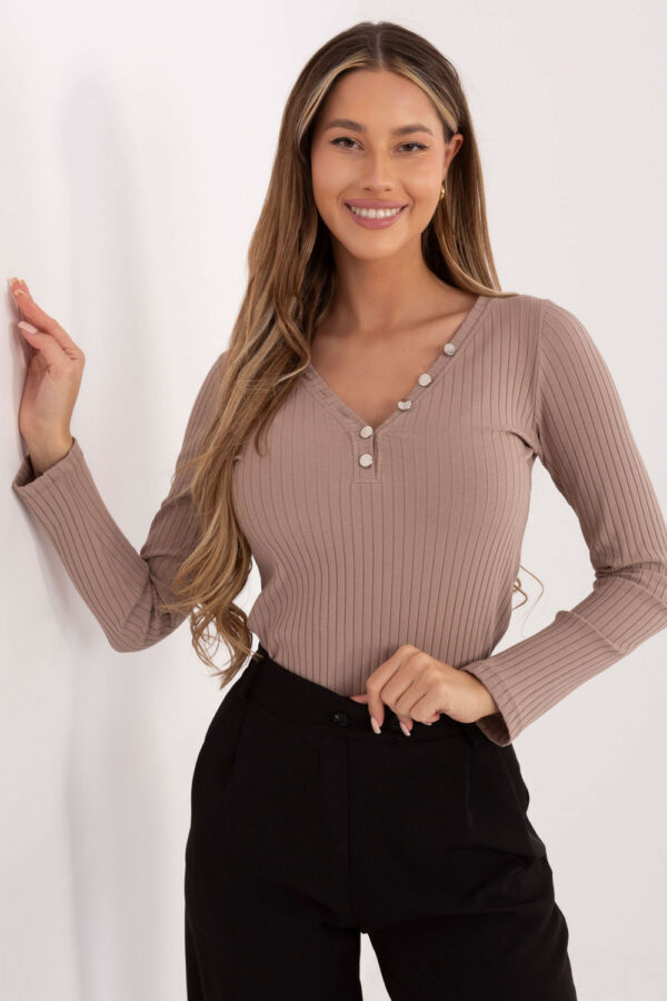 Blouse model 222200 Rue Paris