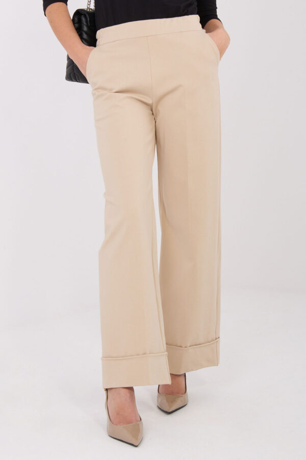 Women trousers model 222236 Rue Paris