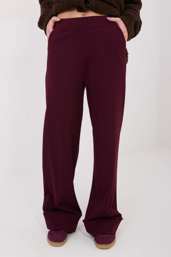 Women trousers model 222238 Rue Paris