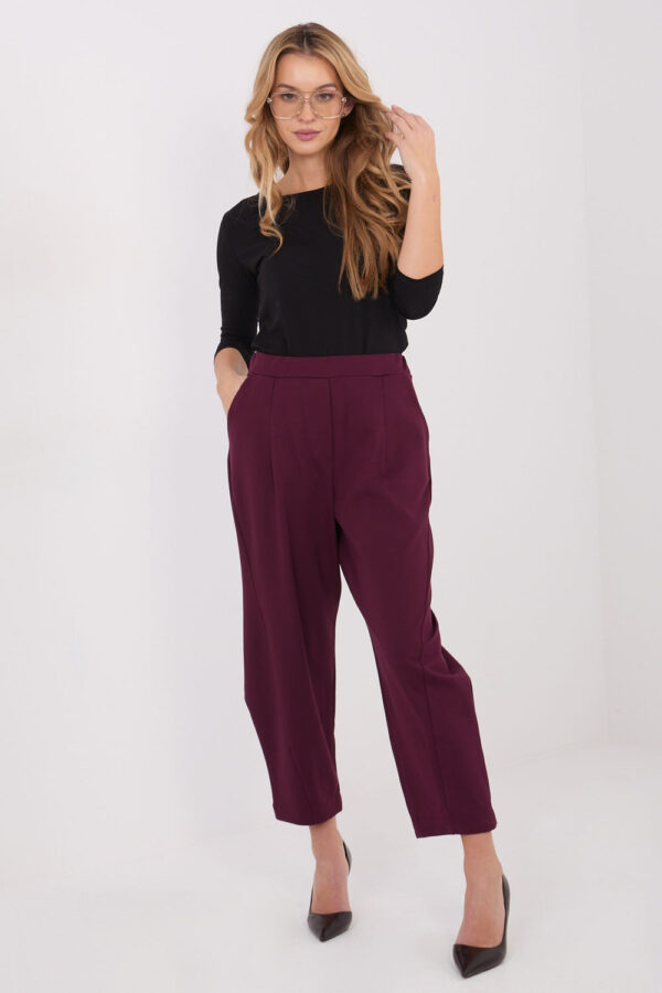 Women trousers model 222245 Rue Paris