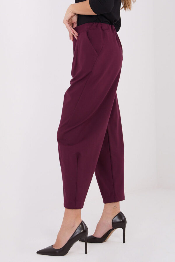 Women trousers model 222245 Rue Paris