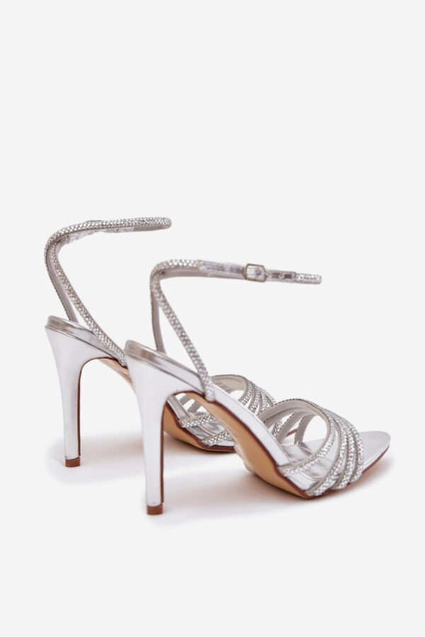 Heel sandals model 222257 Step in style