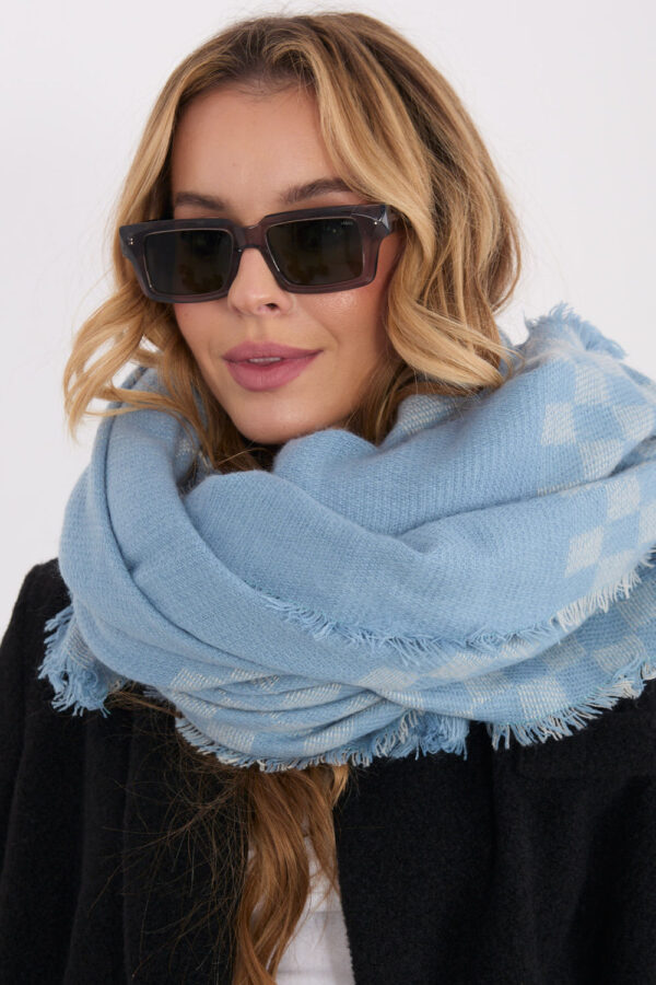 Shawl model 222306 AT