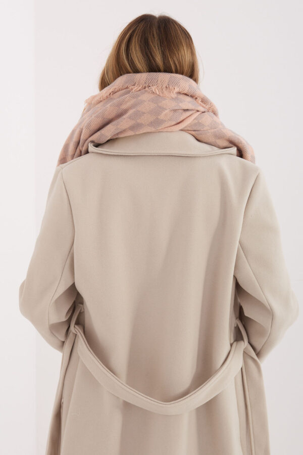 Shawl model 222309 AT