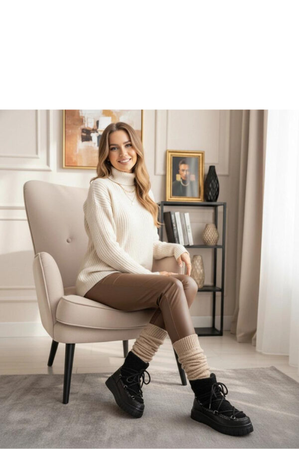 Snow boots model 222356 Solea