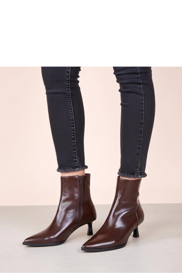 1106975 Heel boots model 222369 Solea