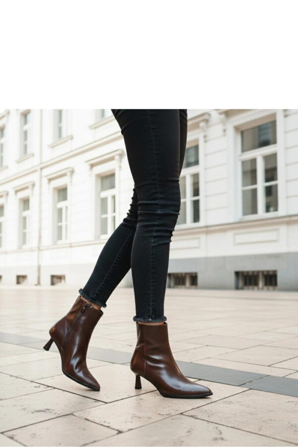 1106977 Heel boots model 222369 Solea
