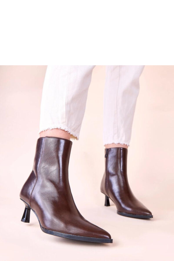 1106978 Heel boots model 222369 Solea