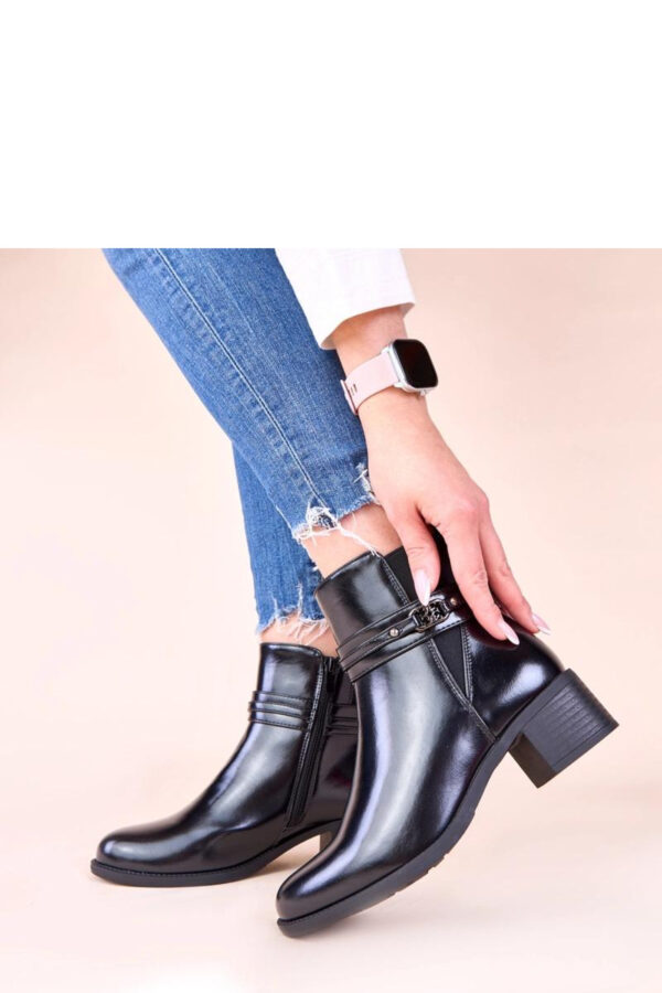 1106982 Heel boots model 222370 Solea