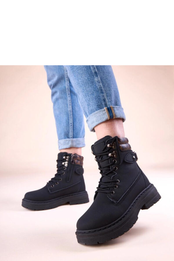 Trapper shoes model 222375 Solea