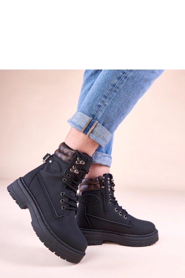 Trapper shoes model 222375 Solea