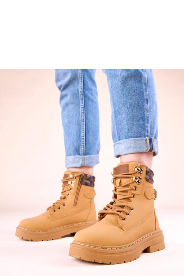 Trapper shoes model 222376 Solea