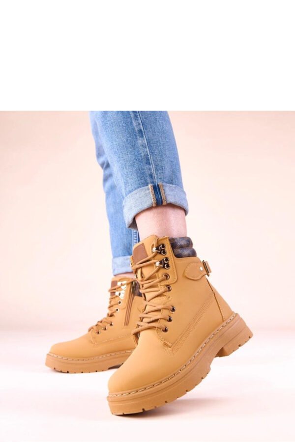 Trapper shoes model 222376 Solea