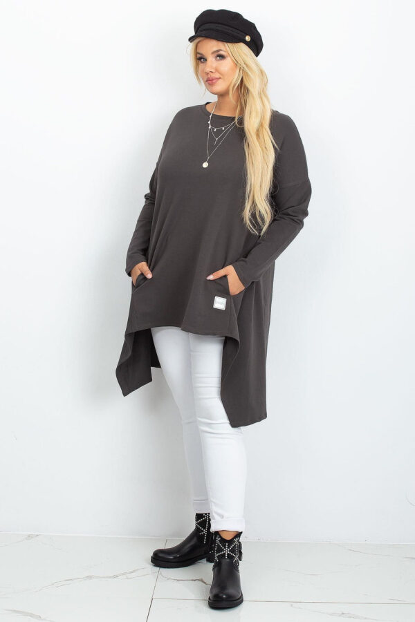 Plus size Tunic model 222411 Relevance