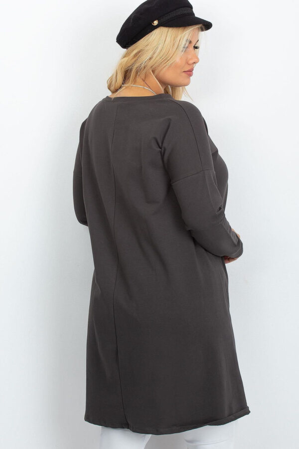 Plus size Tunic model 222411 Relevance