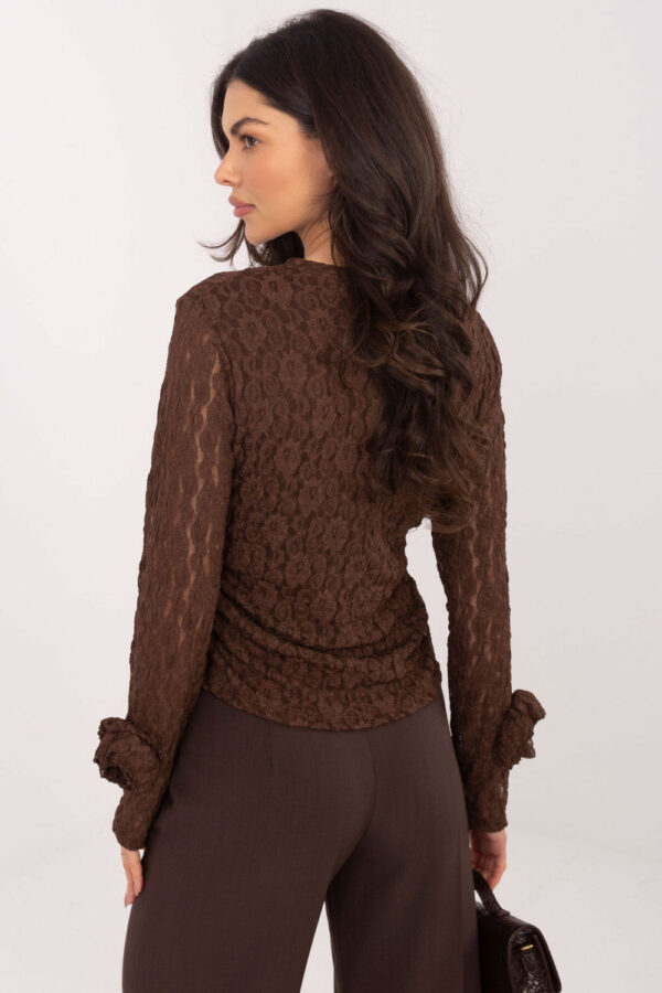 1107247 Lace blouse model 222451 Italy Moda