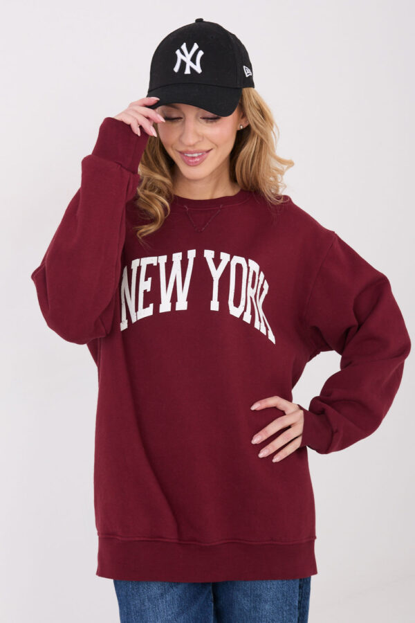 Sweatshirt model 222506 Factory Price